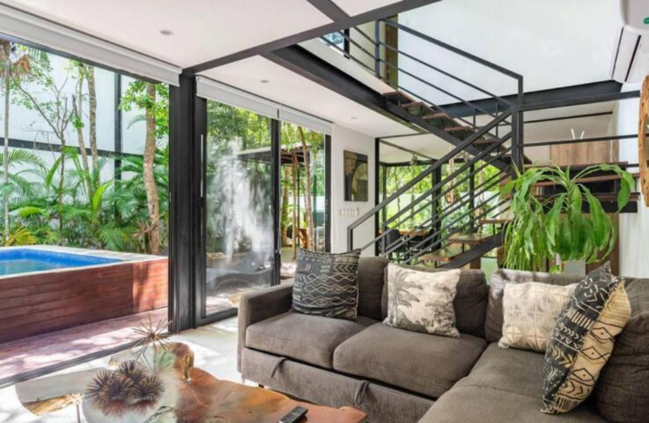 Wonderful Jungle In Mun With Private Pool Ferienhaus *