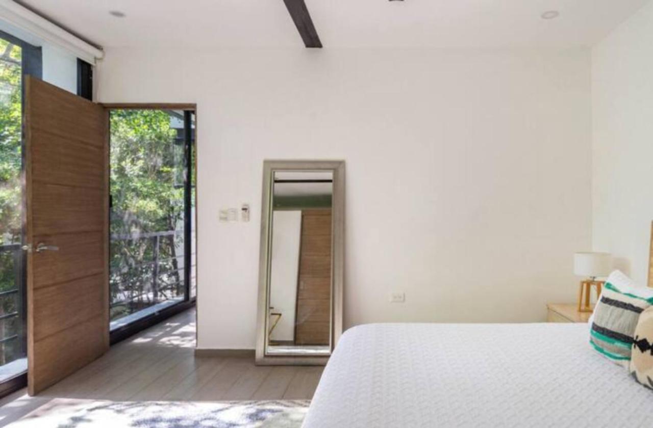 Ferienhaus Wonderful Jungle In Mun With Private Pool Tulum