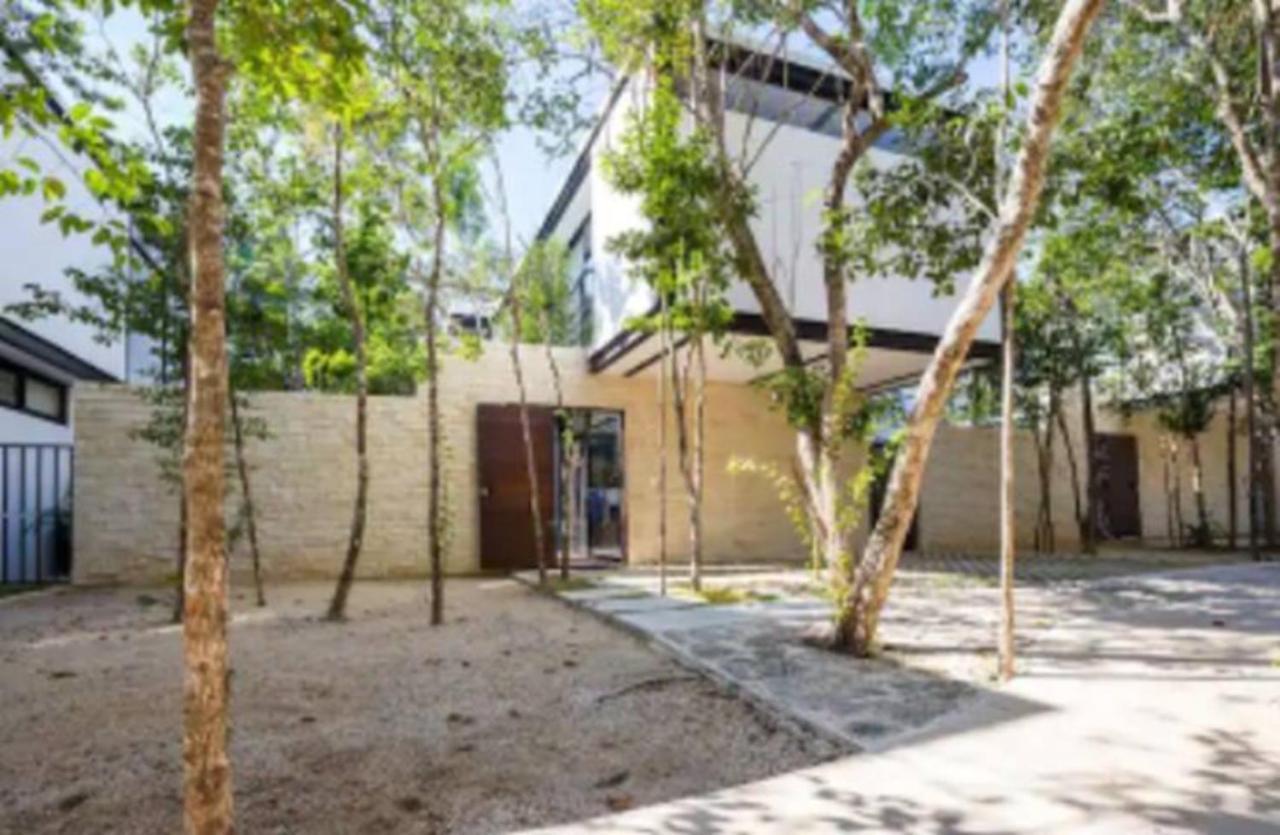 Ferienhaus Wonderful Jungle In Mun With Private Pool Tulum