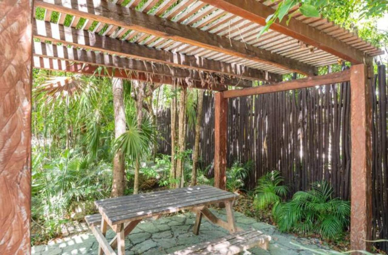 Wonderful Jungle In Mun With Private Pool Ferienhaus Tulum