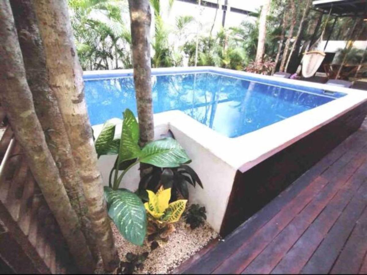 Ferienhaus Wonderful Jungle In Mun With Private Pool