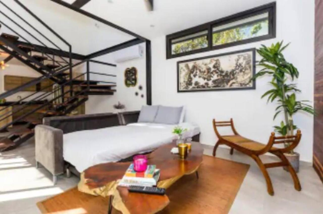 Wonderful Jungle In Mun With Private Pool Ferienhaus Tulum