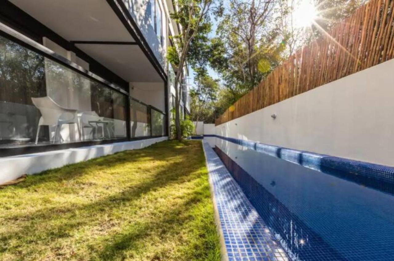 Ferienhaus Wonderful Jungle In Mun With Private Pool